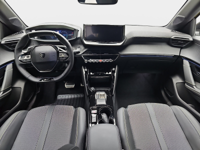 Peugeot 208 1.2 PureTech Hýbrid 110 E-DSC6 GT