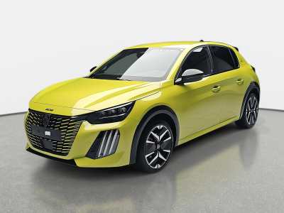 Peugeot 208 1.2 PureTech Hýbrid 110 E-DSC6 GT