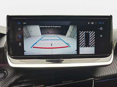 Peugeot 208 1.2 PureTech Hýbrid 110 E-DSC6 GT