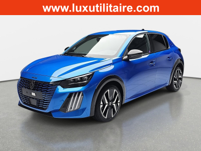 Peugeot 208 1.2 PureTech Hýbrid 110 E-DSC6 GT