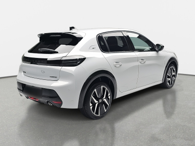 Peugeot 208 1.2 PureTech Hýbrid 110 E-DSC6 GT