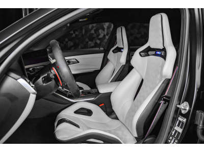 BMW M3 G81 Compétition Touring X-Drive