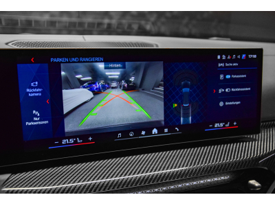 BMW M3 G81 Compétition Touring X-Drive