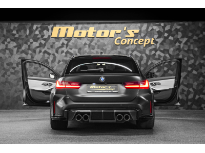 BMW M3 G81 Compétition Touring X-Drive