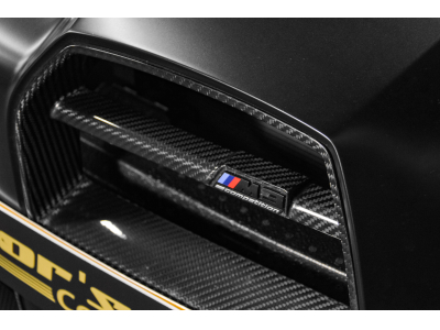 BMW M3 G81 Compétition Touring X-Drive