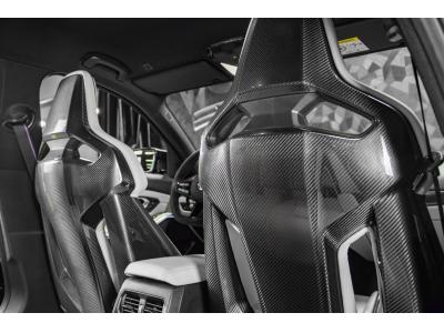 BMW M3 G81 Compétition Touring X-Drive