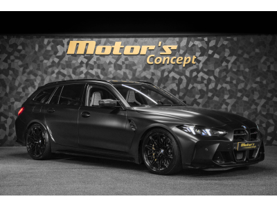 BMW M3 G81 Compétition Touring X-Drive