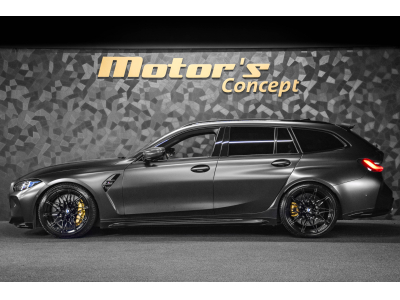 BMW M3 G81 Compétition Touring X-Drive