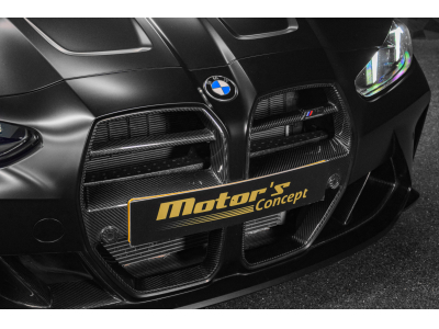 BMW M3 G81 Compétition Touring X-Drive