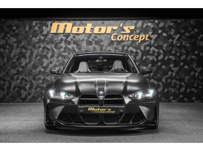 BMW M3 G81 Compétition Touring X-Drive