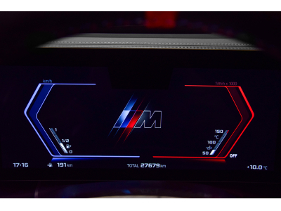 BMW M3 G81 Compétition Touring X-Drive