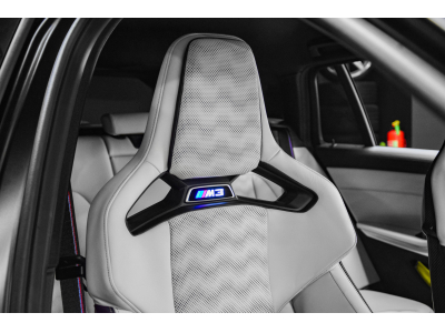 BMW M3 G81 Compétition Touring X-Drive