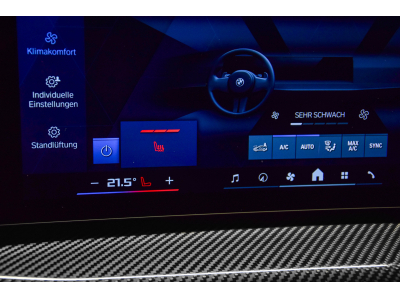 BMW M3 G81 Compétition Touring X-Drive