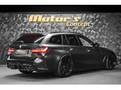 BMW M3 G81 Compétition Touring X-Drive