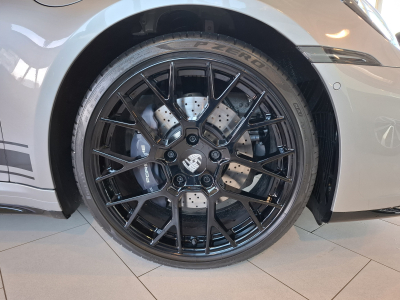 Porsche 992 FACELIFT CARRERA CABRIO PACK CHRONO BOSE CUIR NAVI 1 HAND 360°