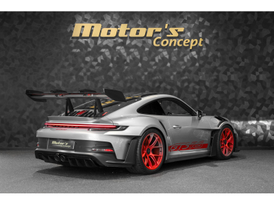 Porsche 992 GT3 RS PDK - PACK WEISSACH