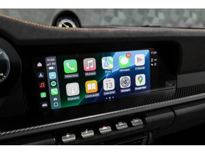 Porsche 992 GT3 RS PDK - PACK WEISSACH