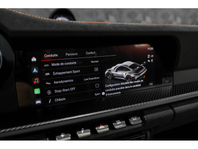 Porsche 992 GT3 RS PDK - PACK WEISSACH