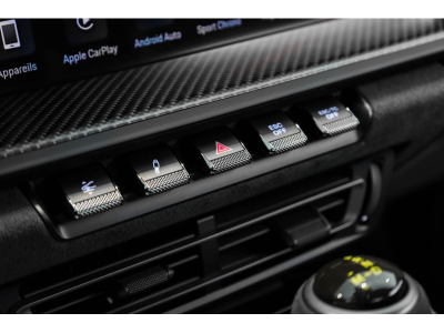 Porsche 992 GT3 RS PDK - PACK WEISSACH