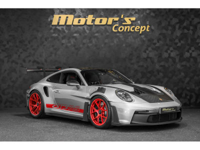 Porsche 992 GT3 RS PDK - PACK WEISSACH