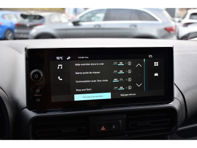 Citroën Berlingo 1.5 BlueHDI 100