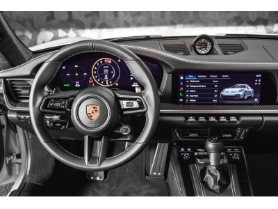 Porsche 992 .2 GT3 TOURING PDK - ICE GREY