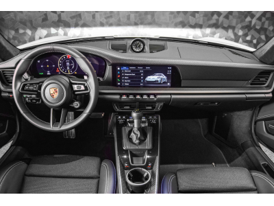 Porsche 992 .2 GT3 TOURING PDK - ICE GREY