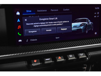 Porsche 992 .2 GT3 TOURING PDK - ICE GREY