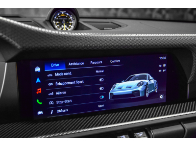 Porsche 992 .2 GT3 TOURING PDK - ICE GREY