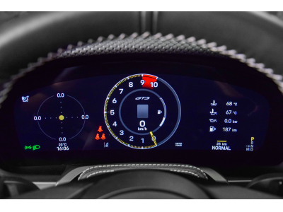 Porsche 992 .2 GT3 TOURING PDK - ICE GREY