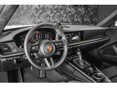 Porsche 992 .2 GT3 TOURING PDK - ICE GREY