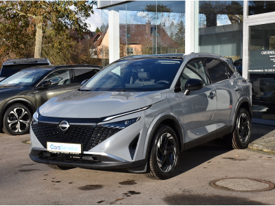 Nissan Qashqai 1.3 DIG-T MHEV N-Connecta Xtronic