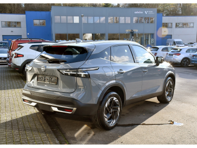 Nissan Qashqai 1.3 DIG-T MHEV N-Connecta Xtronic