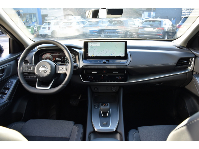 Nissan Qashqai 1.3 DIG-T MHEV N-Connecta Xtronic