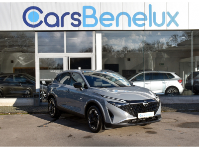Nissan Qashqai 1.3 DIG-T MHEV N-Connecta Xtronic