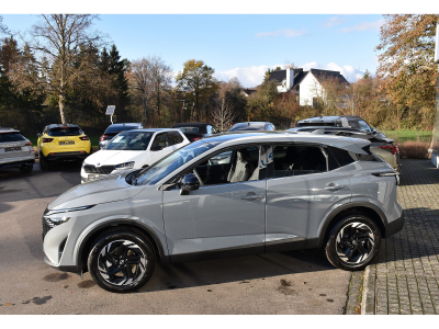 Nissan Qashqai 1.3 DIG-T MHEV N-Connecta Xtronic