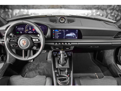 Porsche 992 .2 GT3 TOURING PDK - VANADIUM GREY