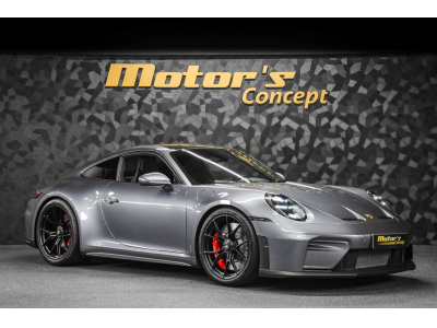 Porsche 992 .2 GT3 TOURING PDK - VANADIUM GREY