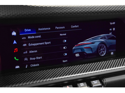 Porsche 992 .2 GT3 TOURING PDK - VANADIUM GREY