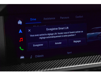 Porsche 992 .2 GT3 TOURING PDK - VANADIUM GREY