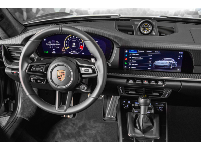 Porsche 992 .2 GT3 TOURING PDK - VANADIUM GREY