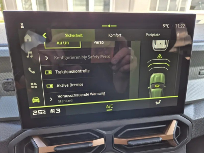 Dacia Duster 1.6 SCe Hybrid 140 Extreme