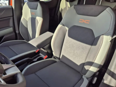 Dacia Duster 1.6 SCe Hybrid 140 Extreme