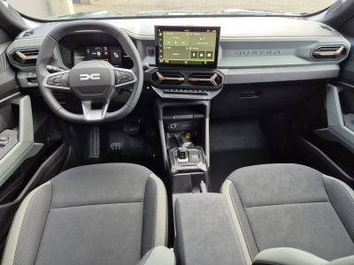 Dacia Duster 1.2 TCe 130 Extreme 4x4
