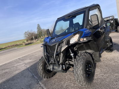Can-Am Maverick Trail DPS 50 HD 700 T2b ABS + 60Km/h