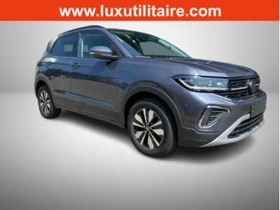 Volkswagen T-Cross 1.0 TSi 115 DSG LIFE
