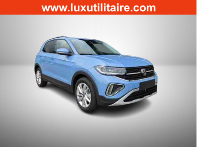 Volkswagen T-Cross 1.0 TSi 115 DSG LIFE