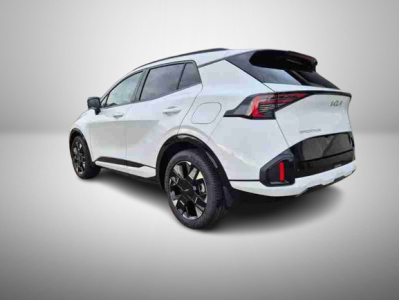 Kia Sportage 1.6 T-GDI MHEV AUTO 180 GT-line 4x4