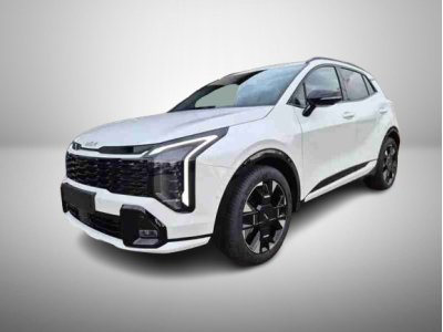 Kia Sportage 1.6 T-GDI MHEV AUTO 180 GT-line 4x4