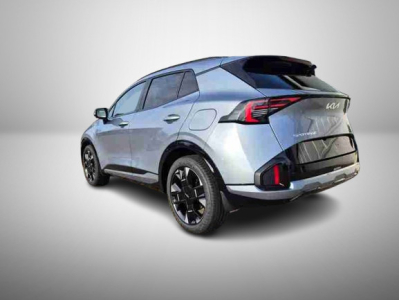 Kia Sportage 1.6 T-GDI MHEV AUTO 180 GT-line 4x4